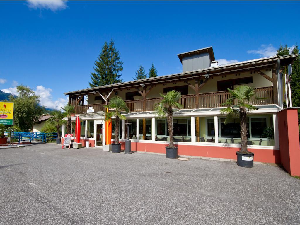 Appartements Popotnik Faak am See Exterior foto